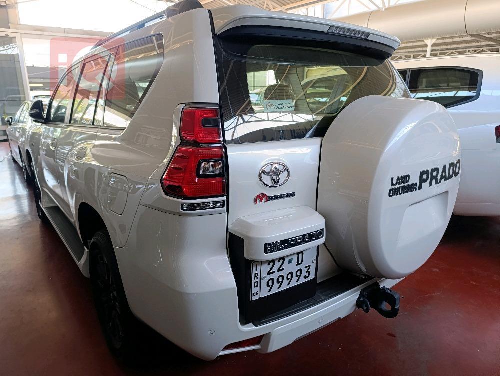 تويوتا لاندكروزر برادو